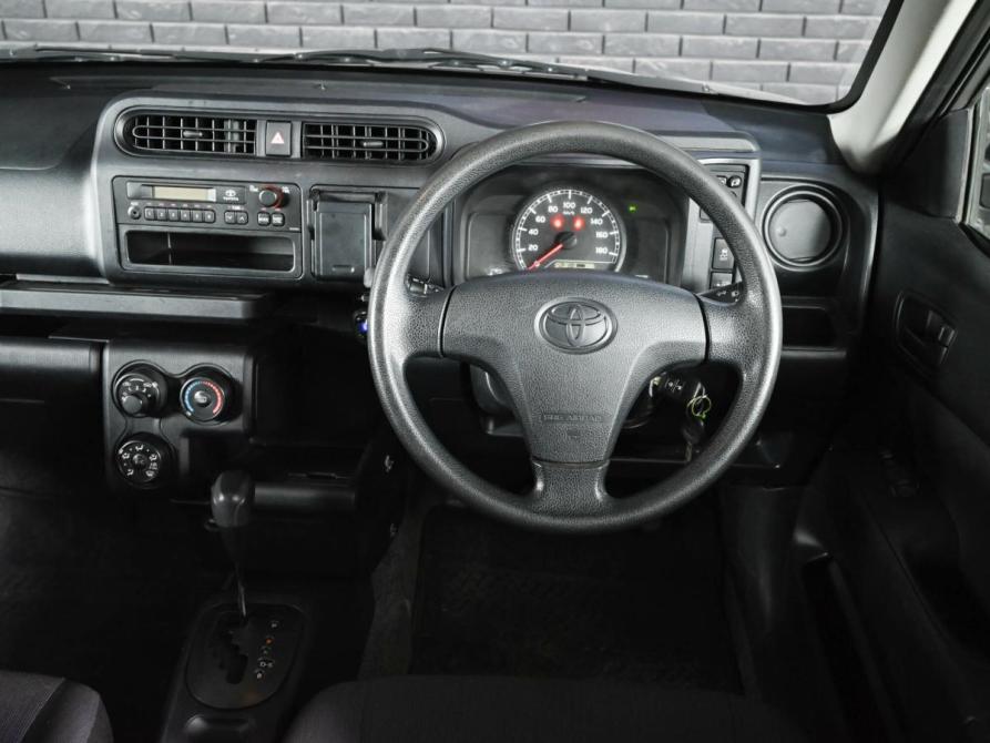 Toyota Succeed I Рестайлинг Екатеринбург  - изображение 13