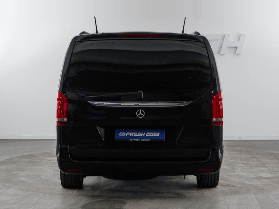 Mercedes-Benz V-Класс III (W447) Москва  - изображение 4