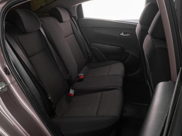 Kia Rio IV с пробегом 2019 года, цена 1 289 000 рублей, 147143 км, седан, Автокод Объявления