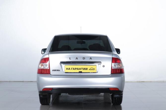 Lada (ВАЗ) Priora I Рестайлинг с пробегом 2018 года, цена 689 000 рублей, 120019 км, седан, Автокод Объявления