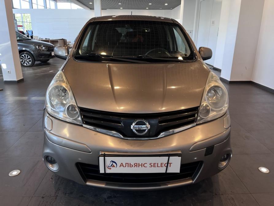 Nissan Note I Рестайлинг Чебоксары  - изображение 8