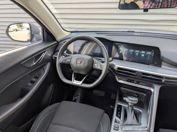 Changan CS35 Plus I с пробегом 2023 года, цена 1 795 000 рублей, 36281 км, внедорожник, Автокод Объявления