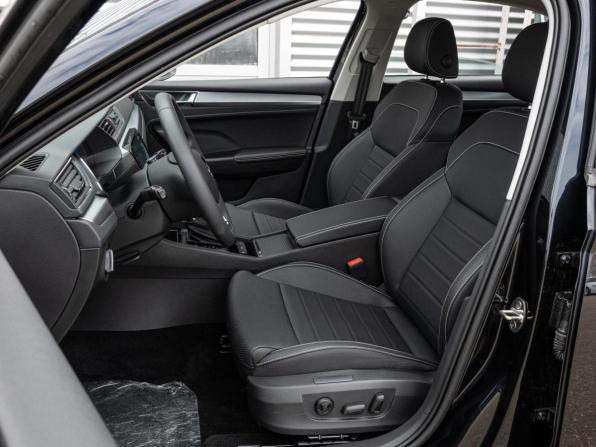 Skoda Superb III Рестайлинг с пробегом 2025 года, цена 3 230 000 рублей, 43 км, лифтбек, Автокод Объявления