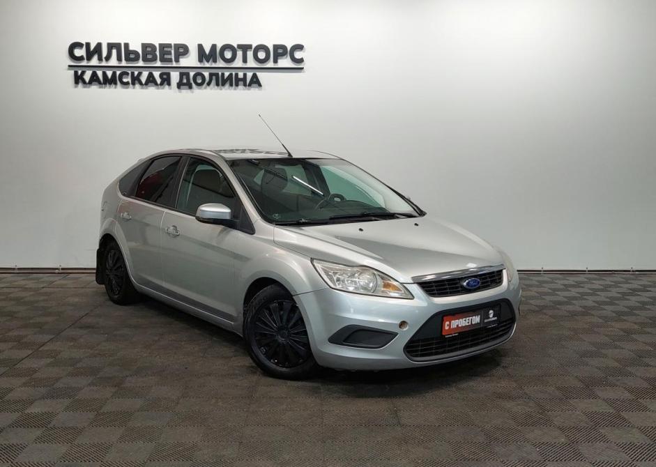 Ford Focus II Рестайлинг Пермь  - изображение 5