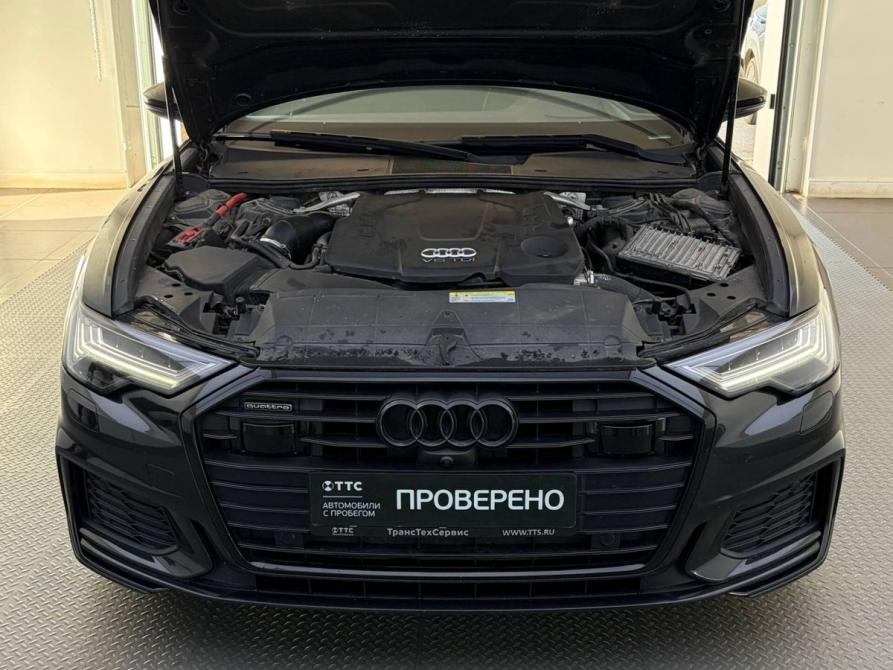 Audi A6 V (C8) Уфа  - изображение 11