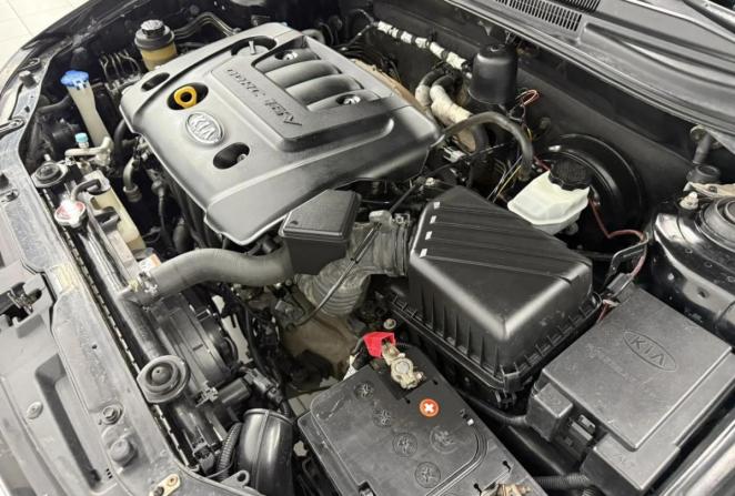 Kia Cerato I Рестайлинг с пробегом 2007 года, цена 430 000 рублей, 246505 км, седан, Автокод Объявления