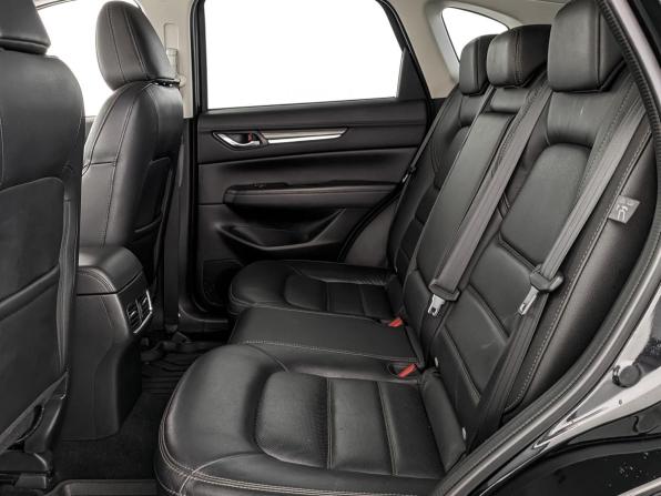 Mazda CX-5 II с пробегом 2018 года, цена 2 490 000 рублей, 125700 км, внедорожник, Автокод Объявления