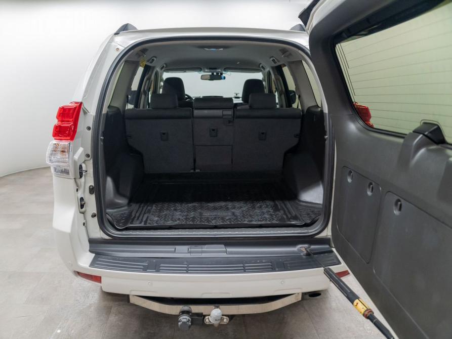 Toyota Land Cruiser Prado 150 Series Красноярск  - изображение 21