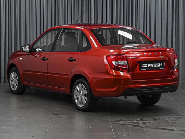 Lada (ВАЗ) Granta I Рестайлинг с пробегом 2019 года, цена 699 030 рублей, 75029 км, седан, Автокод Объявления