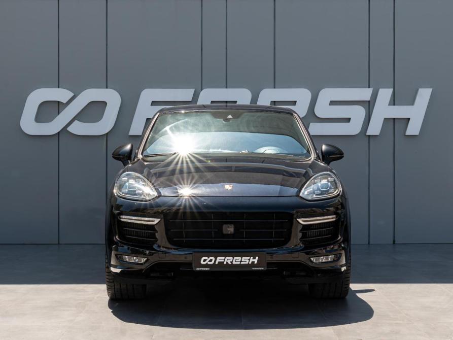 Porsche Cayenne II Рестайлинг (958) Краснодар  - изображение 3