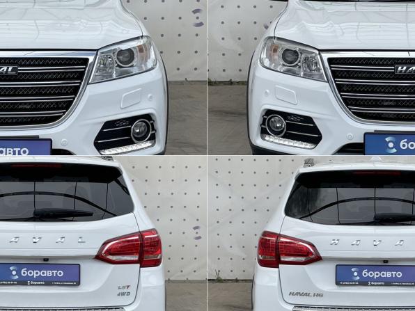 Haval H6 I с пробегом 2019 года, цена 1 550 000 рублей, 92141 км, внедорожник, Автокод Объявления