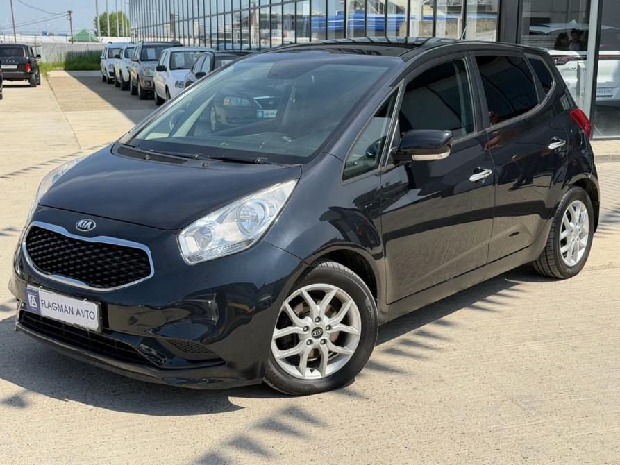 Kia Venga I Рестайлинг Краснодар  - изображение 1