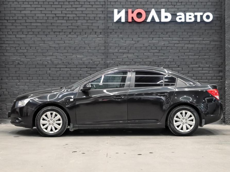 Chevrolet Cruze I Екатеринбург  - изображение 8