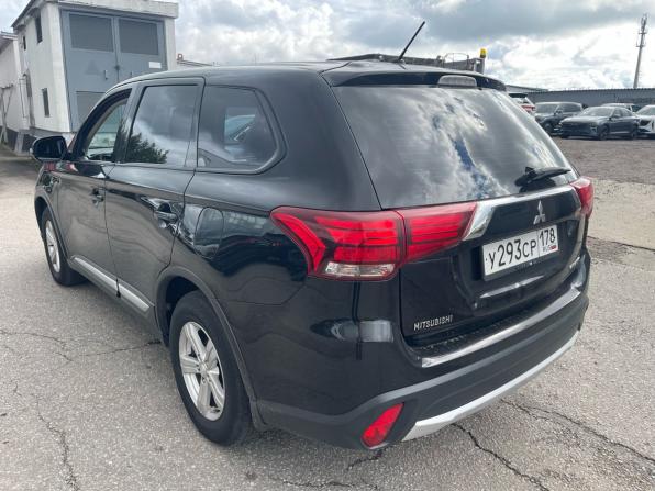 Mitsubishi Outlander III Рестайлинг 2 с пробегом 2016 года, цена 1 799 000 рублей, 98541 км, внедорожник, Автокод Объявления