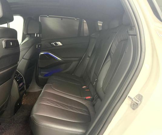 BMW X6 III (G06) Рестайлинг с пробегом 2024 года, цена 12 845 000 рублей, 16160 км, внедорожник, Автокод Объявления