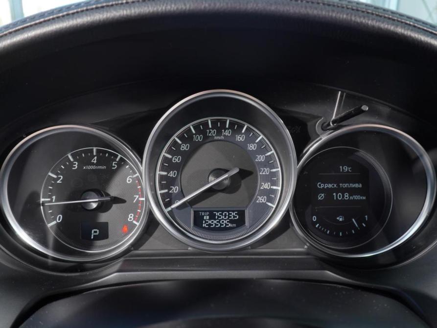 Mazda 6 III (GJ) Рестайлинг Тверь  - изображение 12