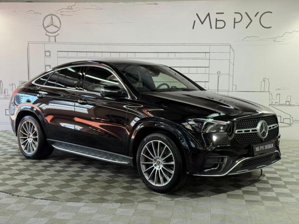 Mercedes-Benz GLE Coupe II (C167) Рестайлинг с пробегом 2023 года, цена 10 550 000 рублей, 83353 км, внедорожник, Автокод Объявления
