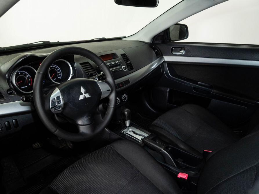 Mitsubishi Lancer X Рестайлинг Казань  - изображение 5