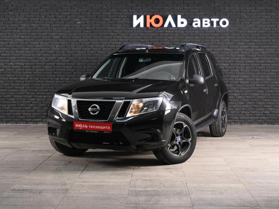 Nissan Terrano III (D10) Екатеринбург  - изображение 1