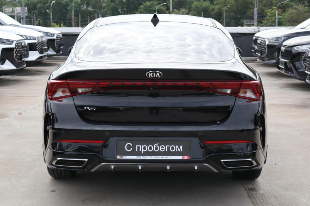 Kia K5 III Санкт-Петербург  - изображение 5