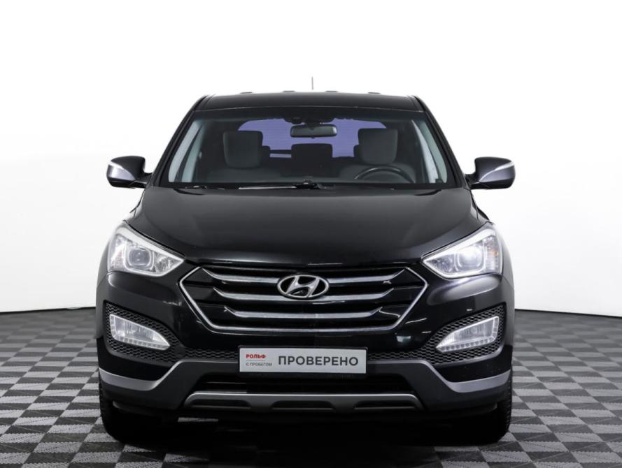 Hyundai Santa Fe III Москва  - изображение 2