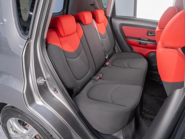 Kia Soul I с пробегом 2010 года, цена 919 000 рублей, 173445 км, хэтчбек, Автокод Объявления