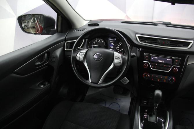 Nissan Qashqai II с пробегом 2018 года, цена 1 798 600 рублей, 84620 км, внедорожник, Автокод Объявления