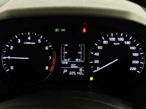 Hyundai Creta I с пробегом 2016 года, цена 1 280 000 рублей, 225142 км, внедорожник, Автокод Объявления