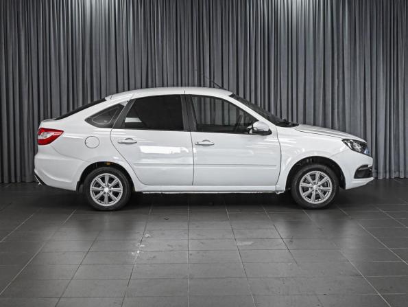 Lada (ВАЗ) Granta I Рестайлинг с пробегом 2022 года, цена 699 000 рублей, 85959 км, лифтбек, Автокод Объявления