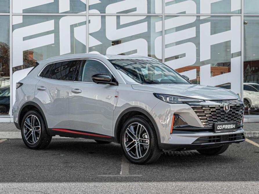 Changan UNI-S I Краснодар  - изображение 1