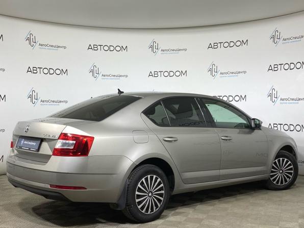 Skoda Octavia III (A7) Рестайлинг с пробегом 2017 года, цена 1 439 000 рублей, 158115 км, лифтбек, Автокод Объявления