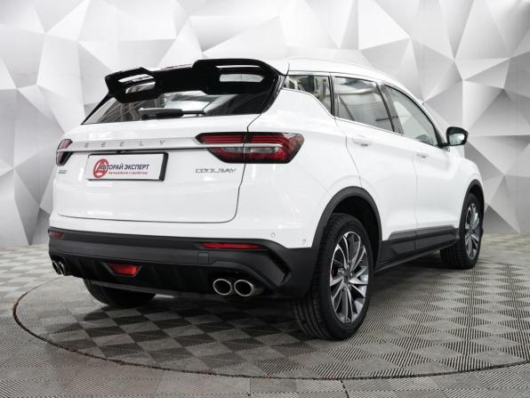Geely Coolray I с пробегом 2023 года, цена 1 960 000 рублей, 57800 км, внедорожник, Автокод Объявления