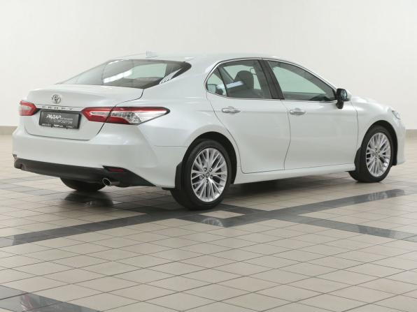 Toyota Camry VIII (XV70) с пробегом 2020 года, цена 2 680 000 рублей, 162800 км, седан, Автокод Объявления