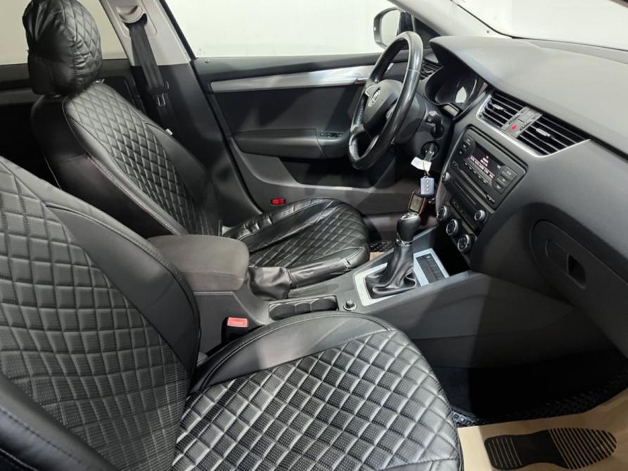 Skoda Octavia III (A7) Курск  - изображение 7