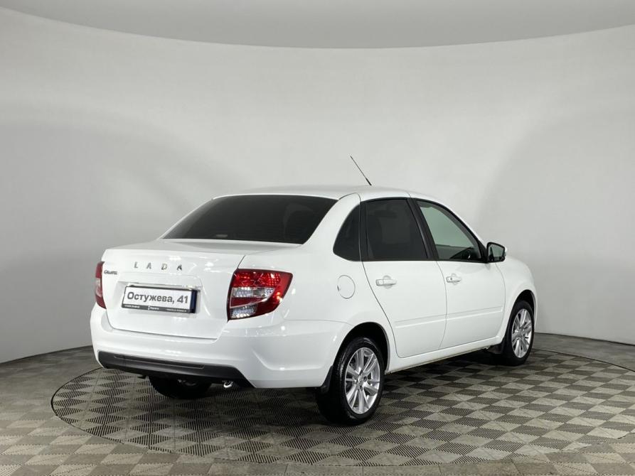 Lada (ВАЗ) Granta I Рестайлинг Воронеж  - изображение 6