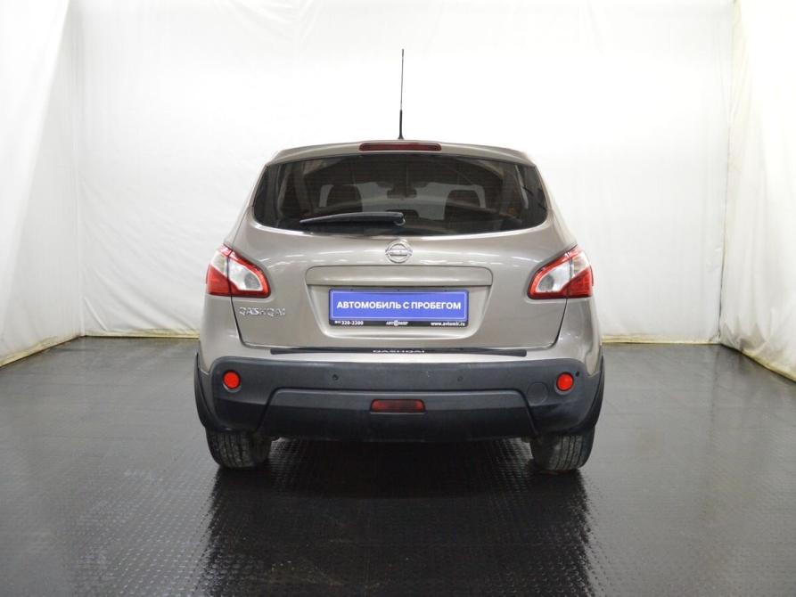 Nissan Qashqai I Рестайлинг Санкт-Петербург  - изображение 6