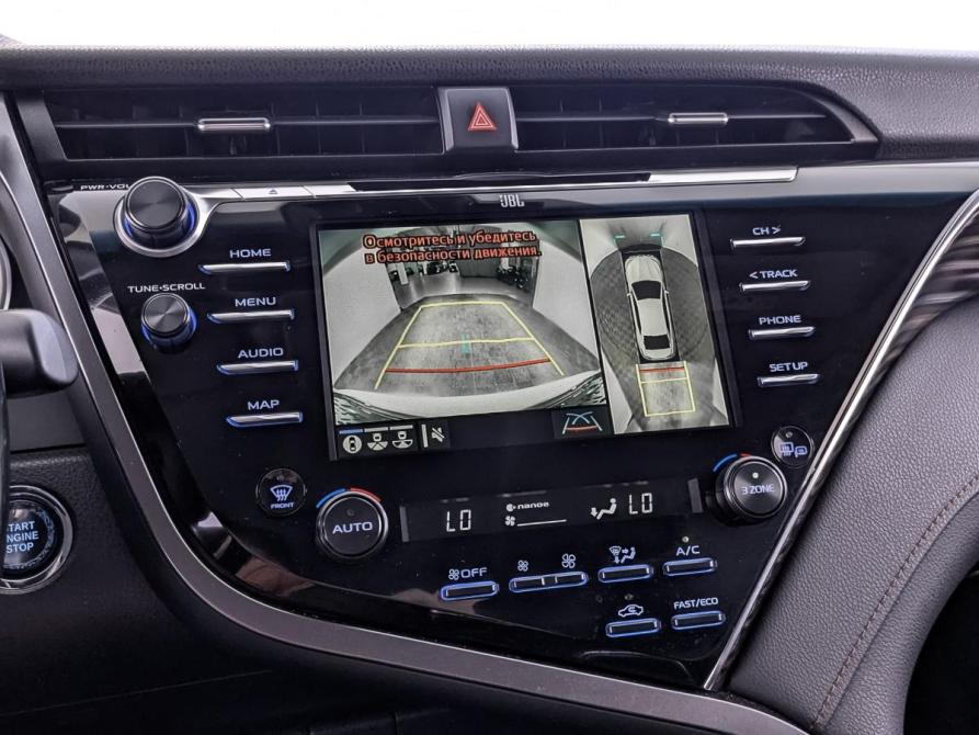 Toyota Camry VIII (XV70) Москва  - изображение 21