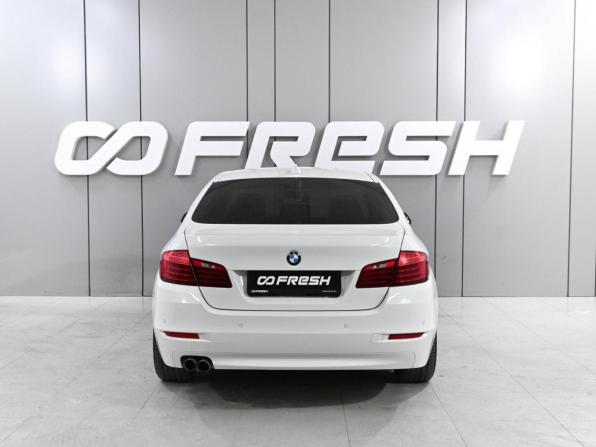 BMW 5 серии VI (F10/F11/F07) Рестайлинг с пробегом 2014 года, цена 2 149 000 рублей, 162719 км, седан, Автокод Объявления
