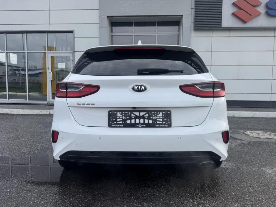 Kia Ceed III Новокузнецк  - изображение 7