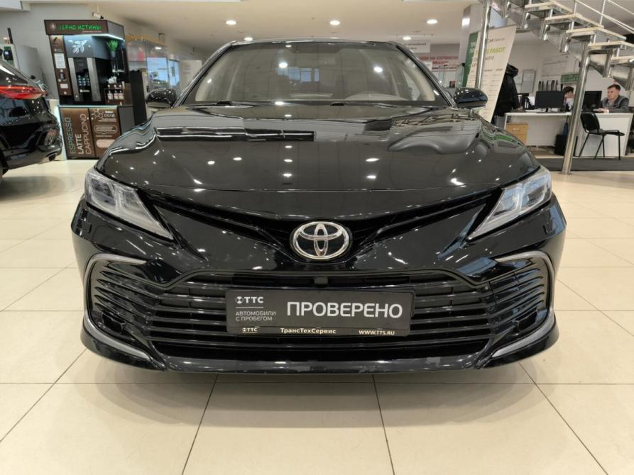 Toyota Camry VIII (XV70) Рестайлинг Казань  - изображение 2