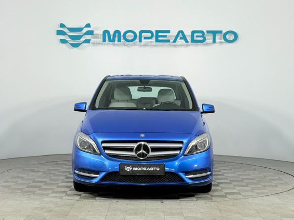 Mercedes-Benz B-Класс II (W246) с пробегом 2013 года, цена 1 390 000 рублей, 94507 км, хэтчбек, Автокод Объявления