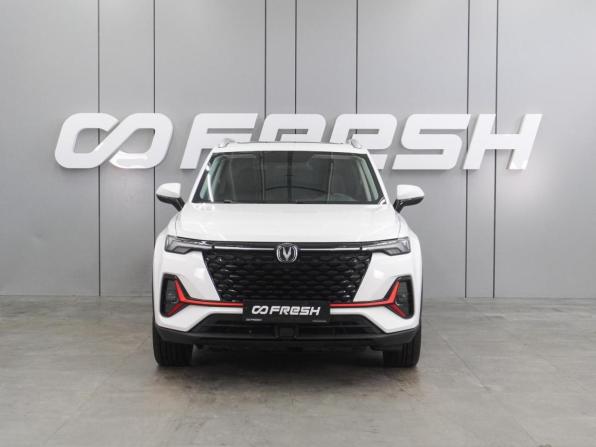 Changan CS35 Plus I Рестайлинг с пробегом 2023 года, цена 1 839 000 рублей, 26721 км, внедорожник, Автокод Объявления