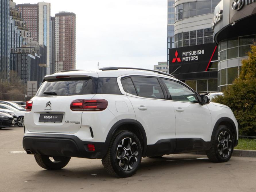 Citroen C5 Aircross I Рестайлинг Москва  - изображение 4