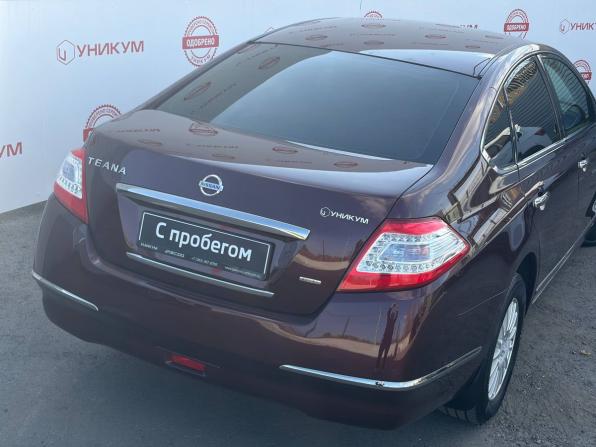 Nissan Teana II (J32) Рестайлинг с пробегом 2012 года, цена 1 219 000 рублей, 138441 км, седан, Автокод Объявления
