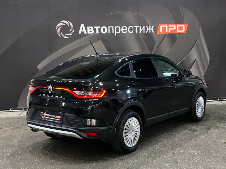 Renault Arkana I Пермь  - изображение 5