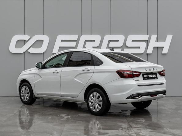 Lada (ВАЗ) Vesta I Рестайлинг (NG) с пробегом 2023 года, цена 1 230 000 рублей, 43677 км, седан, Автокод Объявления