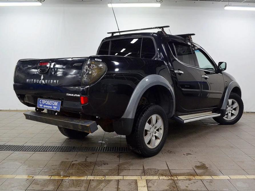 Mitsubishi L200 IV Санкт-Петербург  - изображение 3