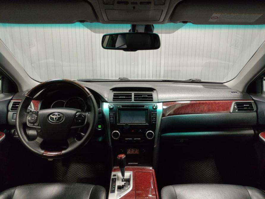 Toyota Camry VII (XV50) Пермь  - изображение 8
