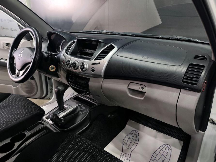 Mitsubishi L200 IV Ставрополь  - изображение 9