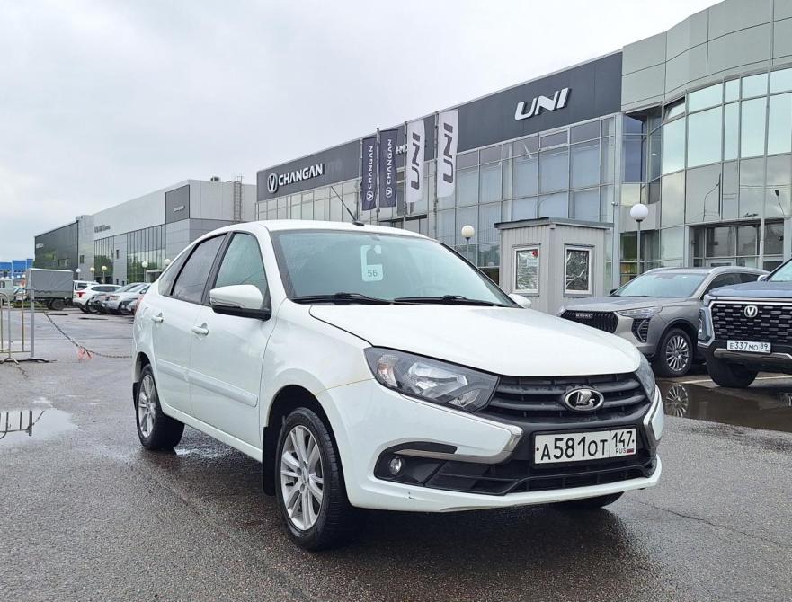 Lada (ВАЗ) Granta I Рестайлинг Санкт-Петербург  - изображение 7